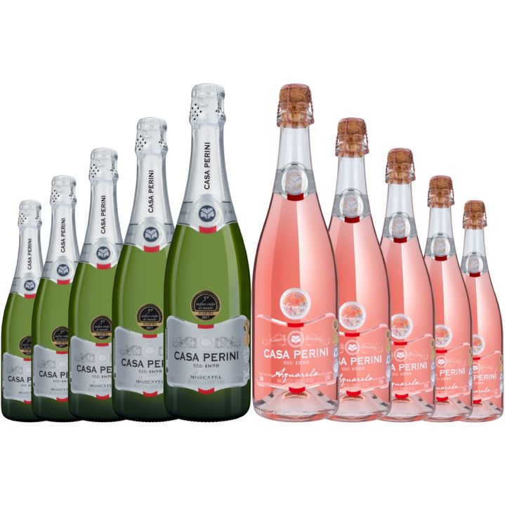 MOSCATEL EM DOBRO