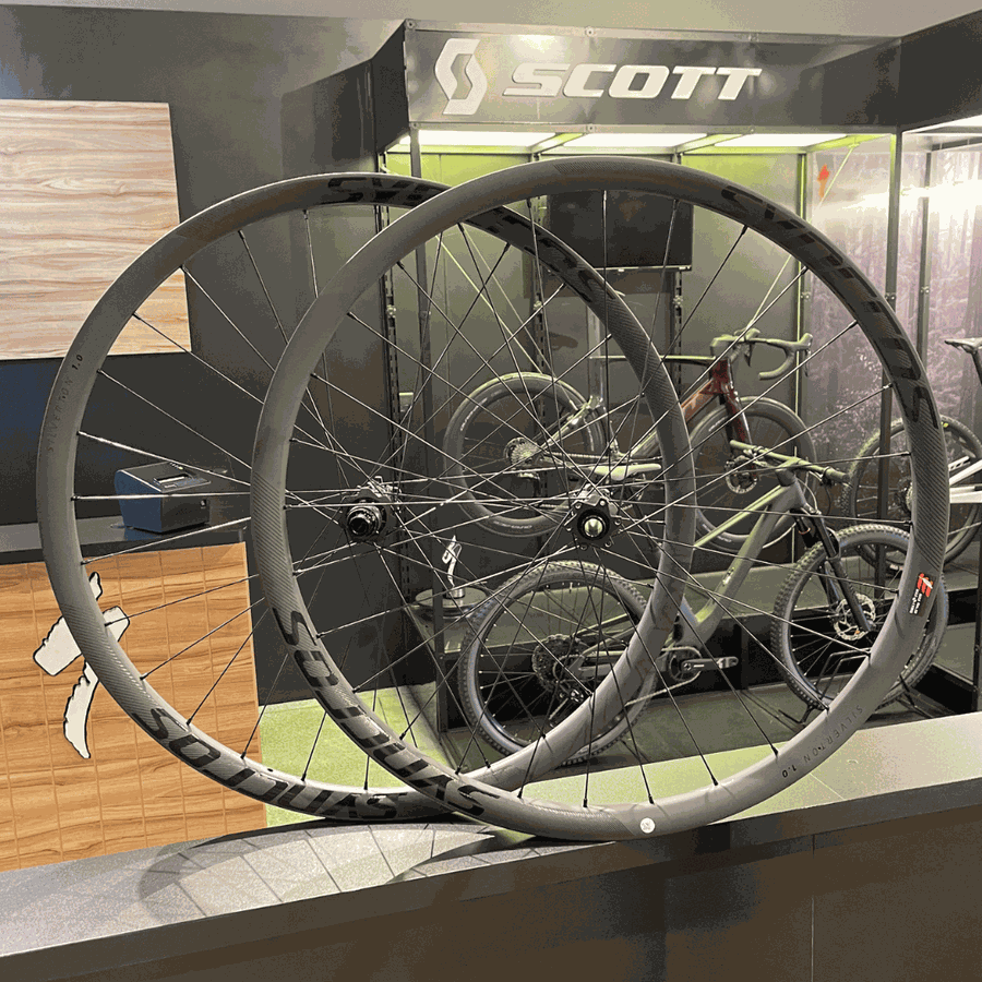 Rodas Syncros Silverton Carbon 1.0 