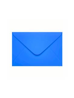 ENVELOPE COLOR CONVITE 16X23 C/100 - AZUL ESC - UN - SCRITY