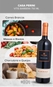 Vinho Casa Perini Barbera Vitis 750ml