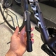 Bomba de Ar Topeak Road Roadie Preta  - 3