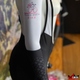 Manguito La Maglia Rosa e Branco - 2