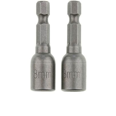 SOQUETE MAGNETICO CRV 13mm C/2PC MISTER