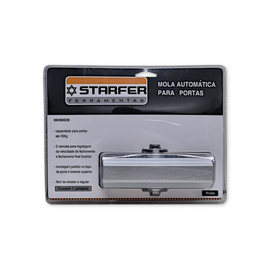MOLA AUTOMÁTICA PARA PORTAS STARFER