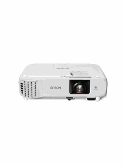 PROJETOR POWERLITE E20 3400 LUMENS XGA - V11H981020 - BRANCO - UN - EPSON