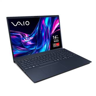 NOTEBOOK 16" FE16 R5-5625U/16GB/512GBSSD/W11 - GRAFITE - UN - VAIO