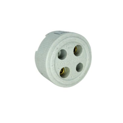 TOMADA PORC 2x20A 40.17 FOXLUX