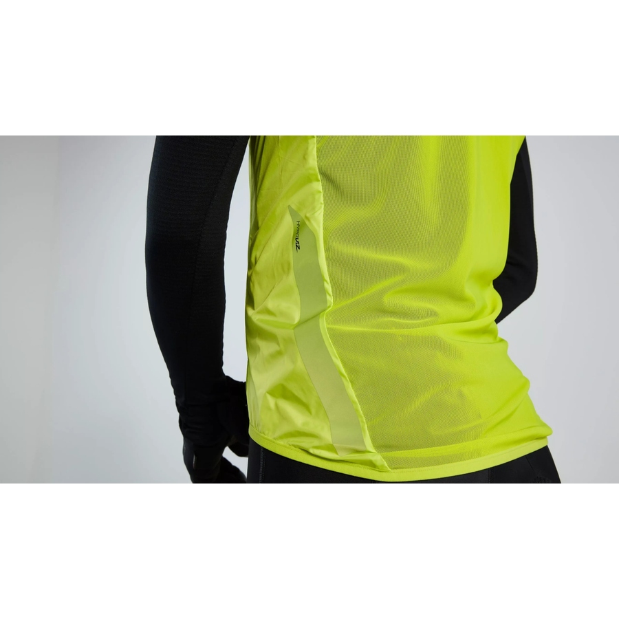 Colete Specialized Race Series Gilet Masculino HyprViz