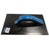 DESEMPENADEIRA PVC CB AZUL ESTRIADA 27x14 NACIONAL