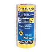 FITA DE EMPACOTAMENTO 48X40 - 2300 - TRANSPARENTE - UN - SULAMERICANA