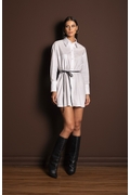 Chemise Lea Off White