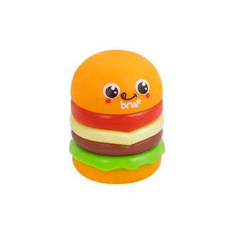 APONTADOR DEPOSITO C/ BORRACHA FAST FOOD - AP0208 - UN - BRW