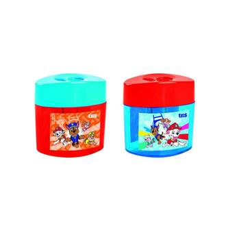 APONTADOR DEPOSITO DUPLO PATRULHA CANINA - 902092 - DPL 12 - TRIS
