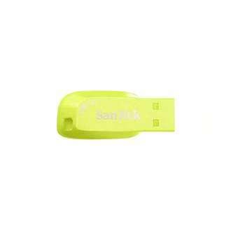 PEN DRIVE 128GB ULTRA SHIFT SDCZ410-128G-G46 - USB 3.0 - AMARELO - UN - SANDISK