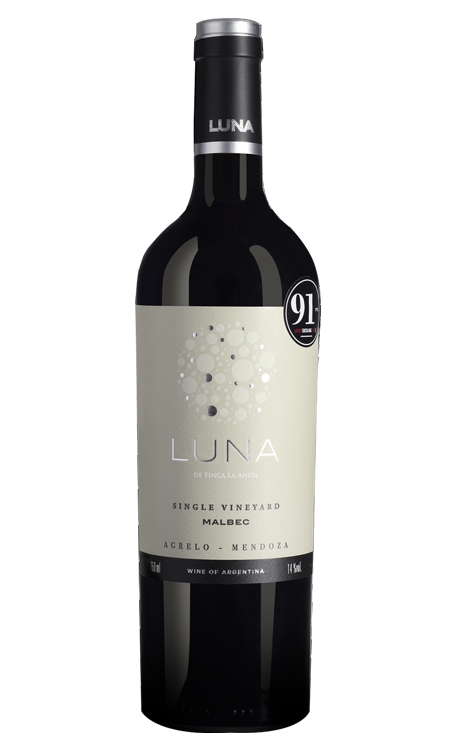 Vinho Finca La Anita Luna Malbec 750ml