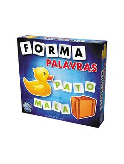 FORMA PALAVRAS 3003 - UN - PAIS E FILHOS