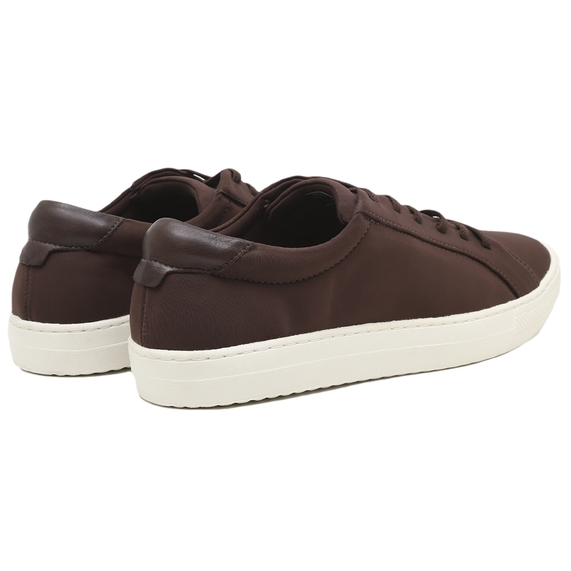 TÊNIS MASCULINO NEOPRENE COMFORT MARROM RICARDO ALMEIDA