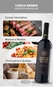 Vinho Familia Bebber Reserva Marselan 750ml