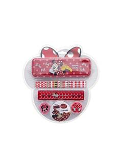 KIT ESCOLAR MINNIE 7 PCS 22437 - UN - MOLIN