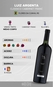 Vinho Luiz Argenta Clássico Cabernet Franc 750ml