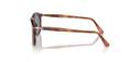 Óculos de Sol Persol PO9649S 95/Q8 55 - Elegância e Proteção com Lentes Polarizadas