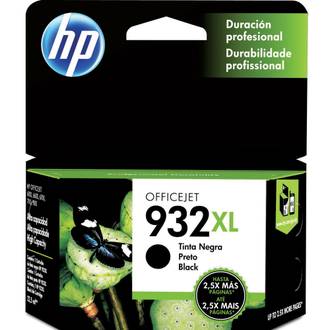CARTUCHO DE TINTA 932XL PRETO CN053AL - UN - HP