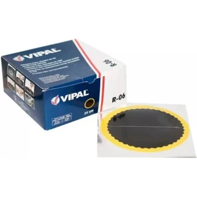 REPARO CAMARA BICICLETA R06 120mm(25)  VIPAL