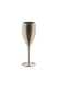 Taça para Espumante Boccati 160ml (champagne marmorizada)