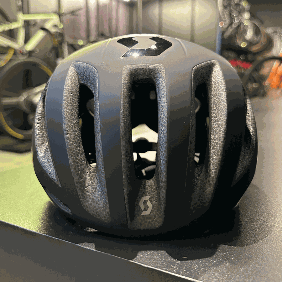 Capacete Scott Cadence Plus MIPS Preto