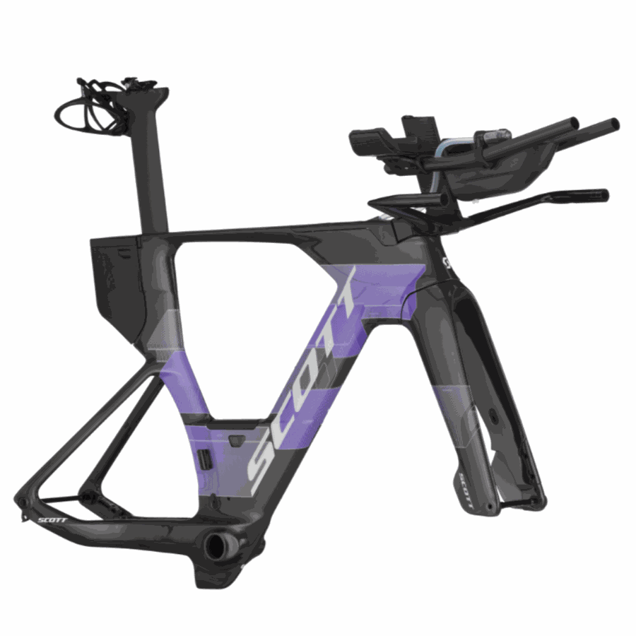 Quadro Scott Thiathlon Plasma Rc