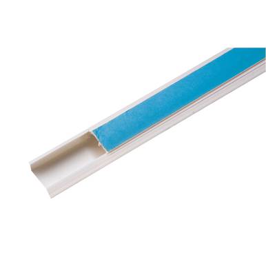 CANALETA PVC TRAMONTINA COM ADESIVO 20MM REF. 57300/119