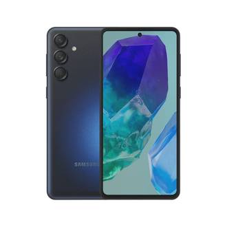 SMART SAMS GLX M55 5G OCTACORE/256GB/8 RAM/50MP/6.7P - AZUL ESC - UN - SAMSUNG