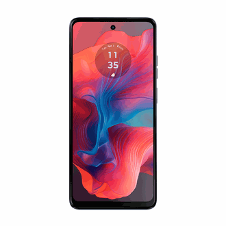SMART MOTO G04S XT2421-1 OCTA-CORE/128GB/4GB/5MP/6.6P - GRAFITE - UN - MOTOROLA
