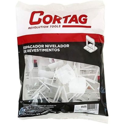 ESPACADOR NIVEL CORTAG 5,0mm(50)
