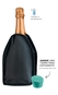Cooler Térmico Boccati para vinhos e espumantes (vermelho)
