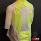 Colete Corta Vento Specialized Feminino Verde e Branco - 2