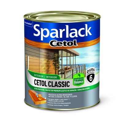 SPARLACK CETOL BAL CANELA AC 900ml
