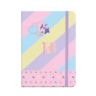 CADERNO DE ANOTAÇÃO 80FLS - RB2001 - REBECCA BOMBOM - UN - SKYPAPER