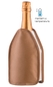 Cooler Térmico Boccati para vinhos e espumantes (nude)