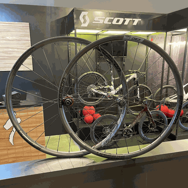 Rodas MTB Session C30 em Carbono Boost