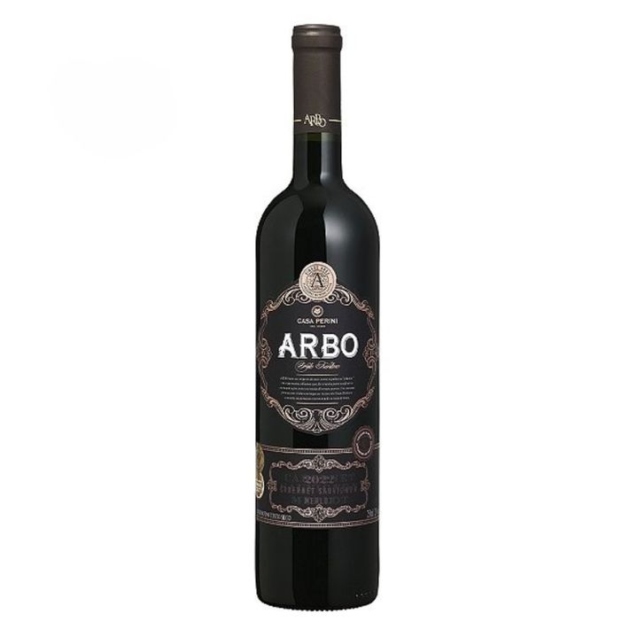 VINHO TINTO ASSEMBLAGE CAB SAUV\MERLOT (750ML)-ARBO