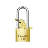 CADEADO PADO HASTE LONGA 35/75