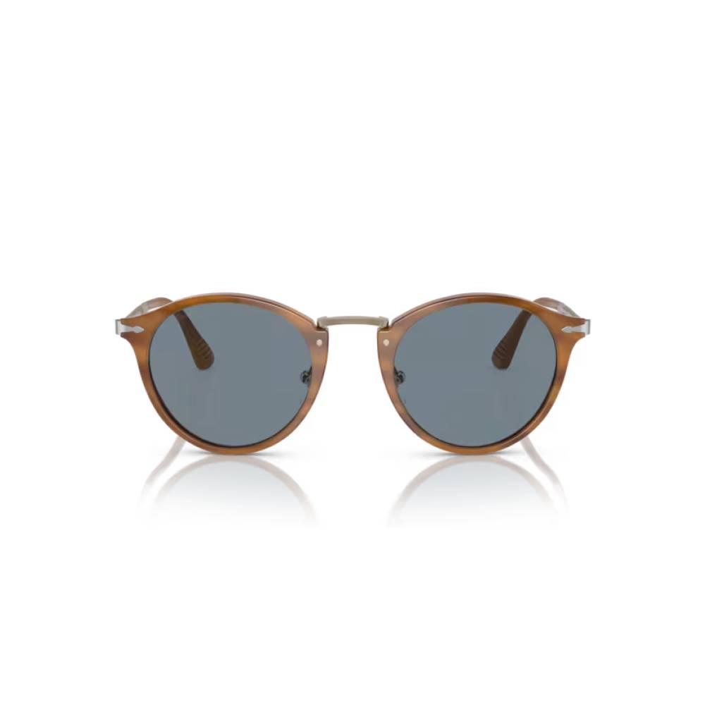 Óculos de Sol Persol PO3166S 960/56 - Estilo Clássico com Toque Moderno