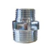 LATAO CROMADO NIPLE DUPLO 1/2x5/8 NACIONAL