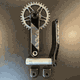 Pedivela Sram Original XX1 Eagle DUB com Coroa Itabike - 1