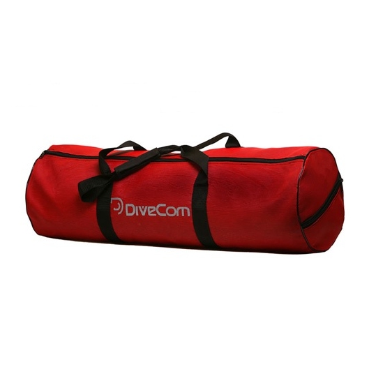 BOLSA TELADA DIVECOM VERMELHO
