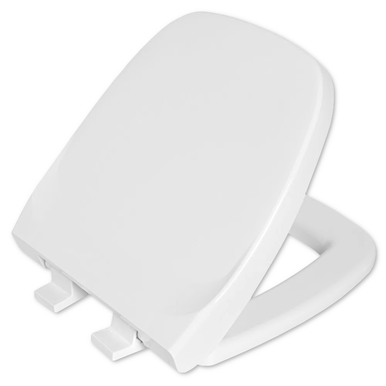 ASSENTO SANITÁRIO SOFT CLOSE ASTRA TVT/SC BCO01