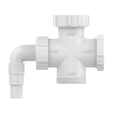 CONEXÃO PARA MÁQUINAS DE LAVAR LOUÇA BLUKIT Ref: 030402