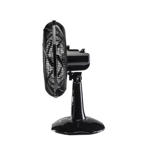 VENTILADOR DE MESA VENTISOL TURBO 6 40 CM PRETO 127 V
