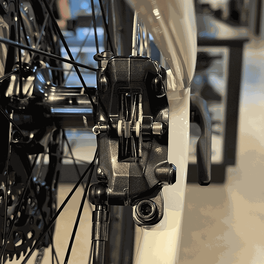 Par de Freio a Disco Shimano Original Hidráulico Deore XT BL-M8100